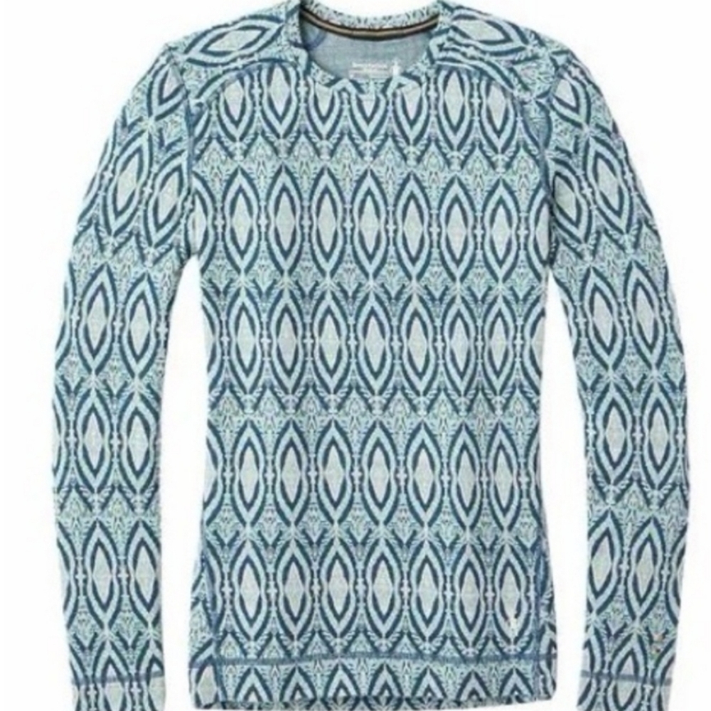 SMARTWOOL 250 Merino Wool Long Sleeve Base Layer